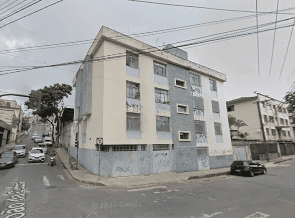 Imóvel em leilão