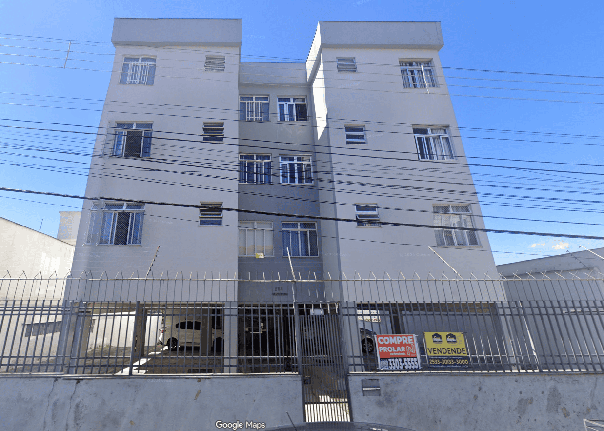 Imóvel em leilão