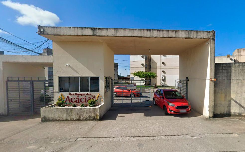 Imóvel em leilão