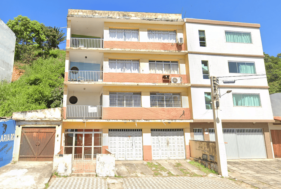 Imóvel em leilão