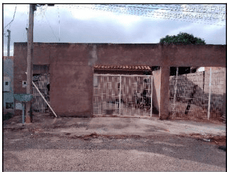 Imóvel em leilão