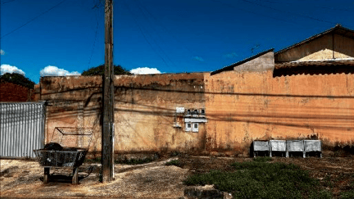 Imóvel em leilão