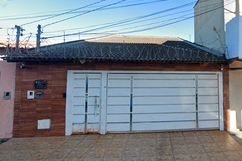 Imóvel em leilão