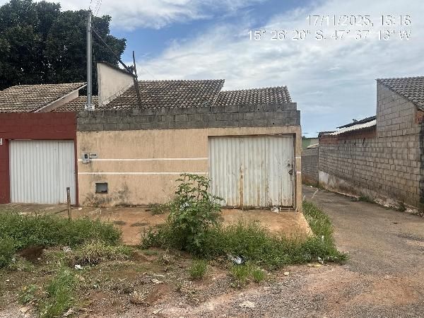 Imóvel em leilão