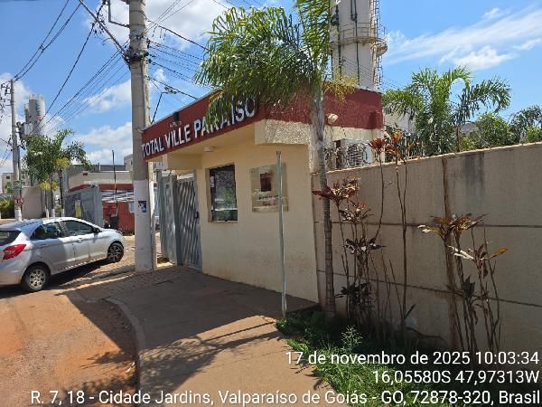 Imóvel em leilão