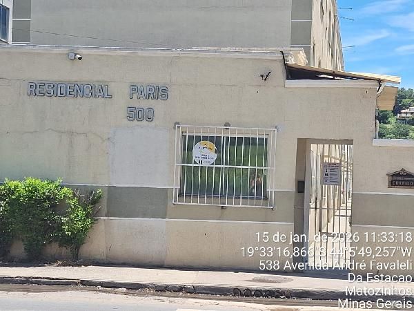 Imóvel em leilão