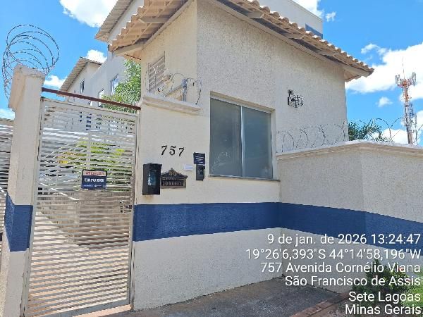 Imóvel em leilão