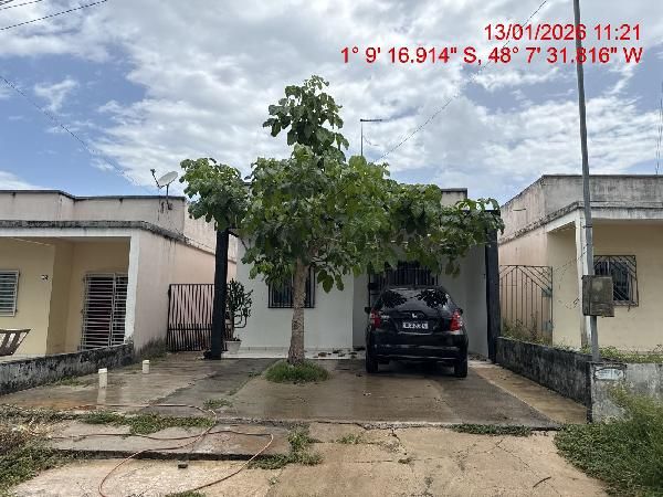 Imóvel em leilão