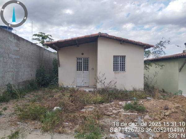 Imóvel em leilão