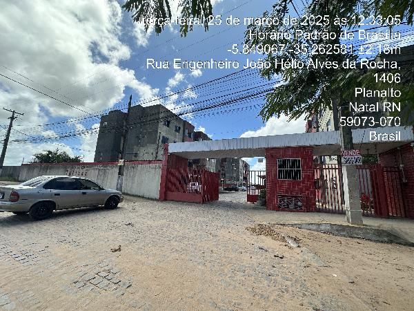 Imóvel em leilão