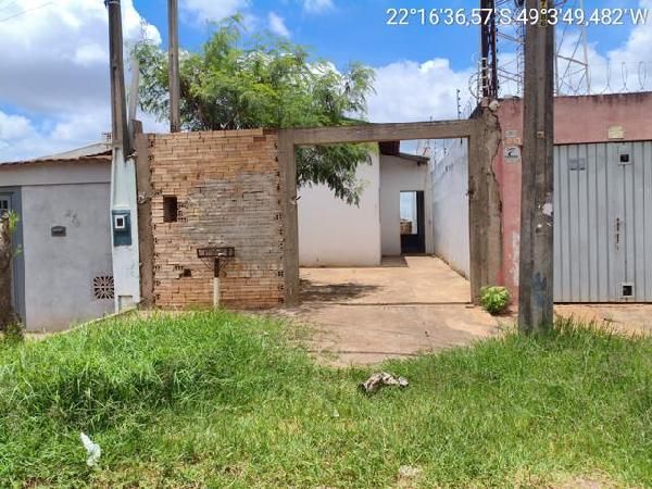 Imóvel em leilão
