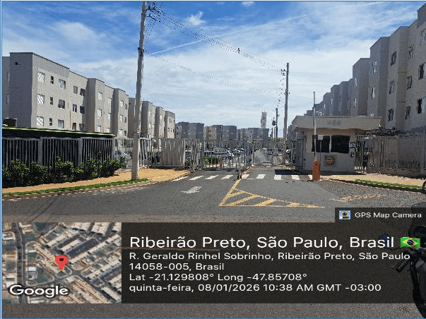 Imóvel em leilão