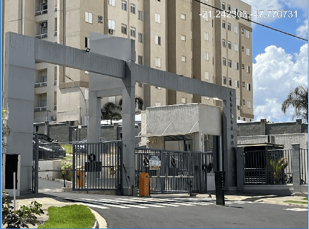 Imóvel em leilão