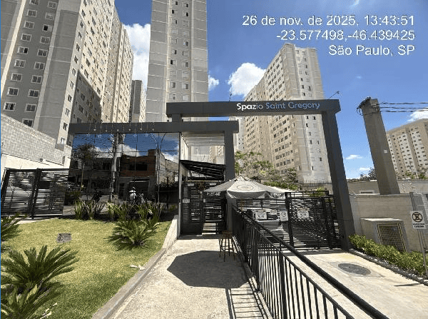 Imóvel em leilão