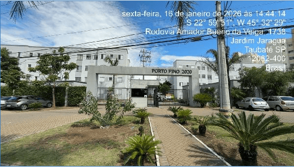 Imóvel em leilão