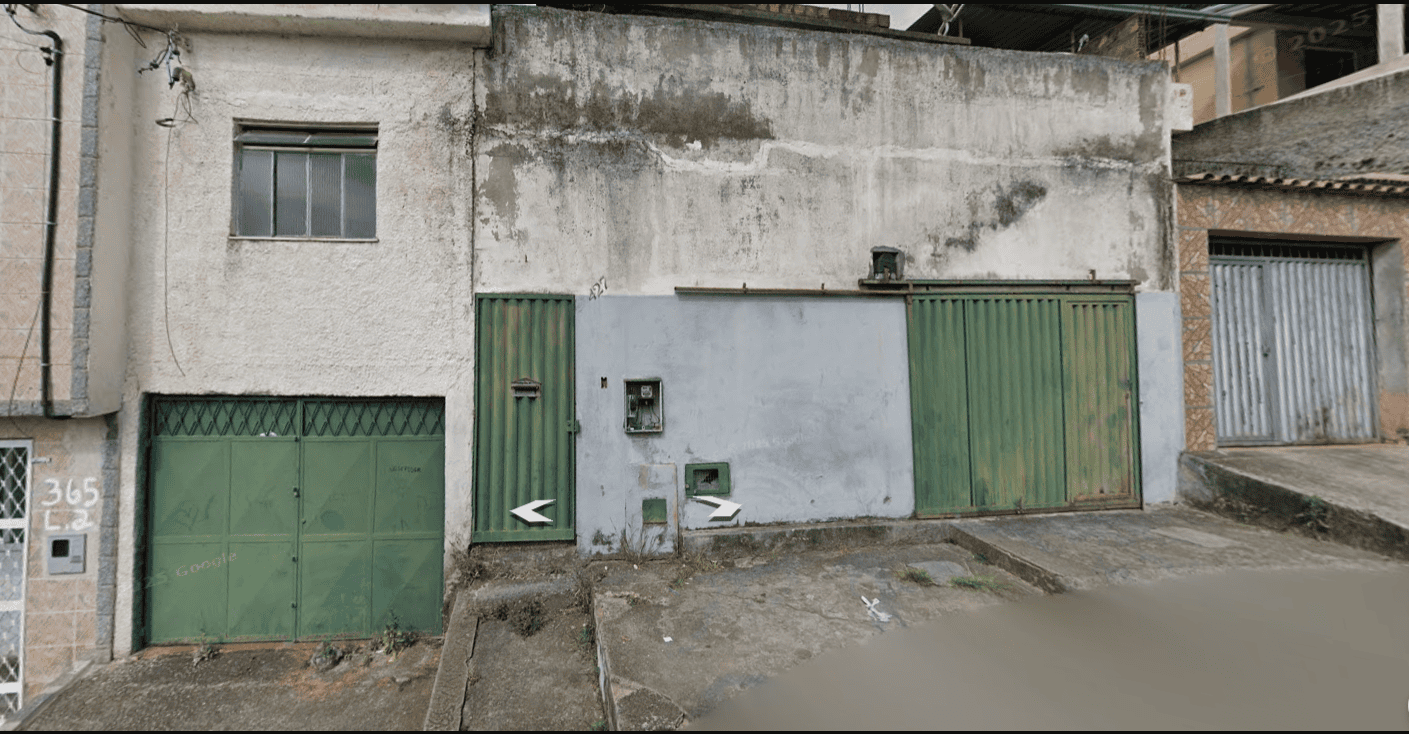 Imóvel em leilão