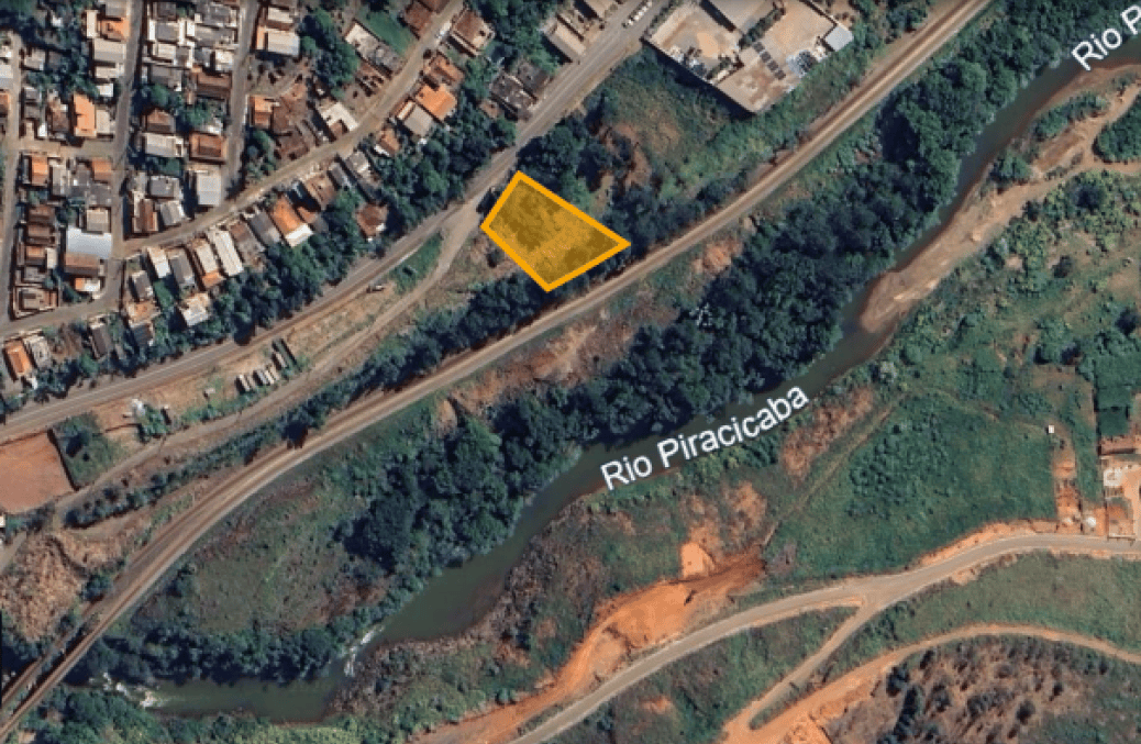 Imóvel em leilão