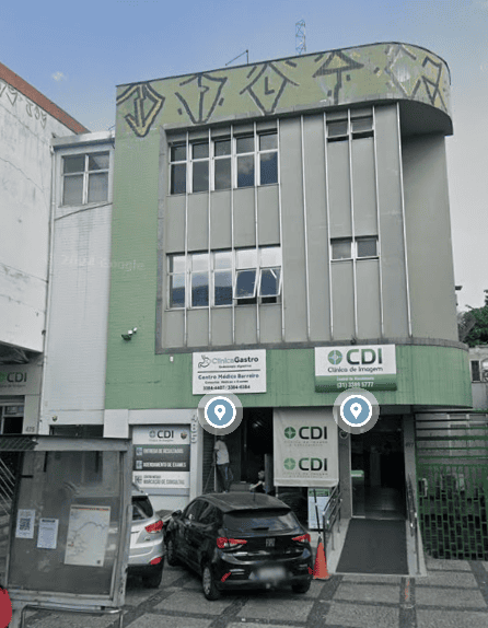 Imóvel em leilão