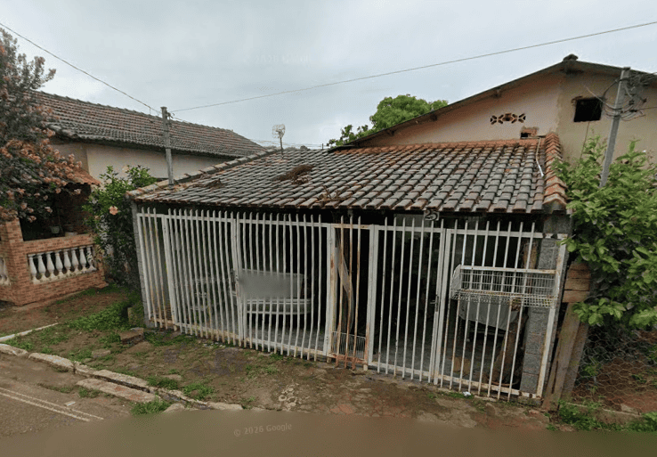 Imóvel em leilão