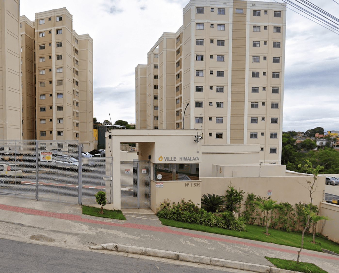 Imóvel em leilão