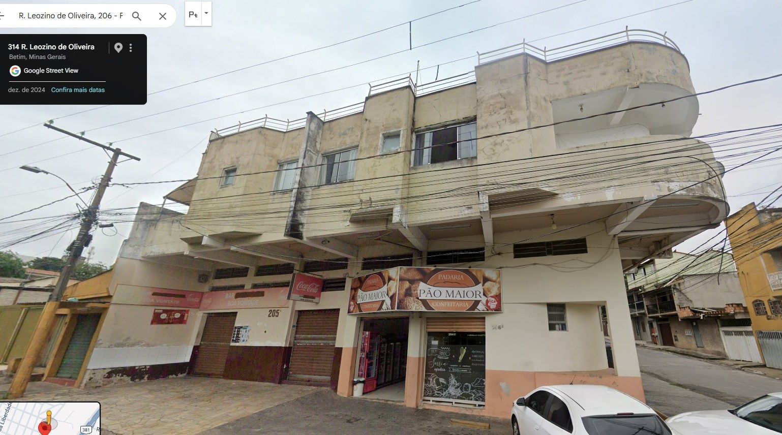 Imóvel em leilão