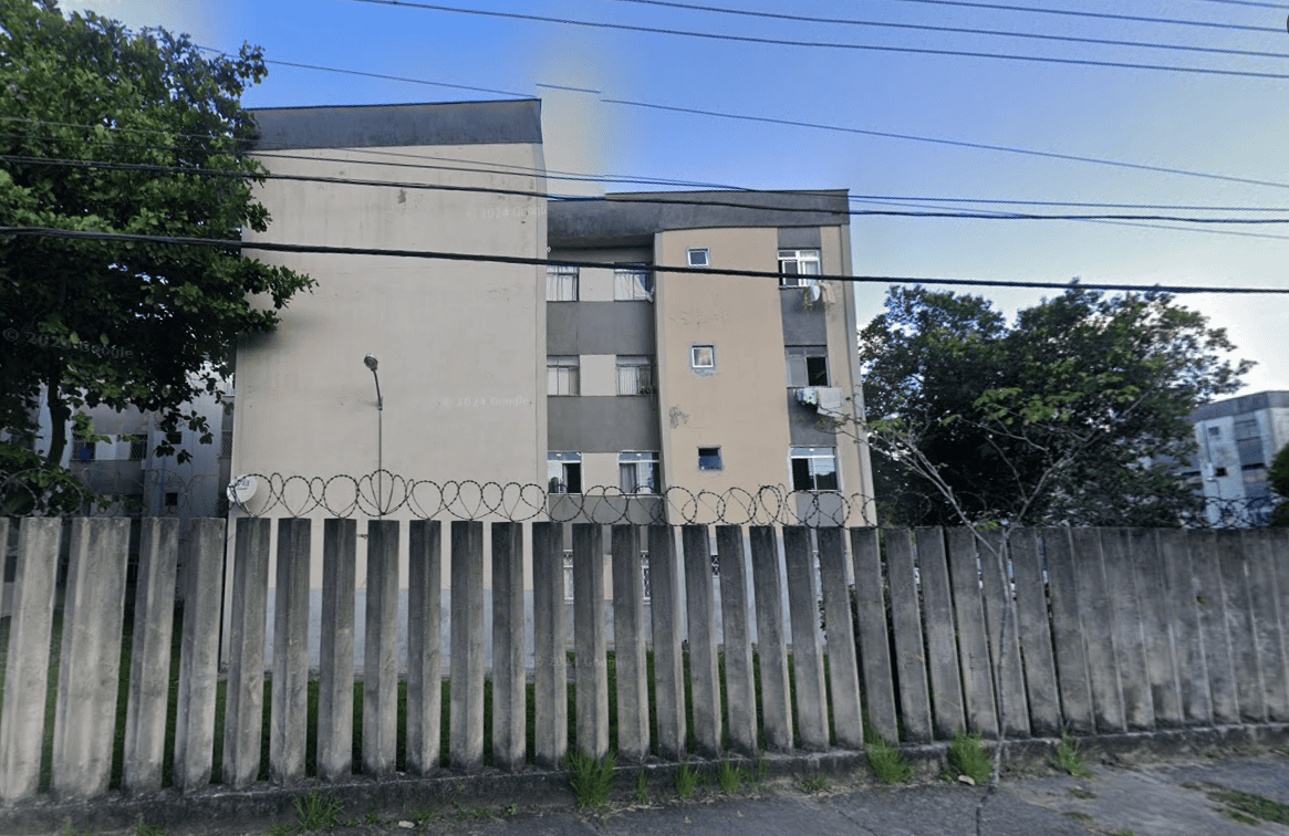 Imóvel em leilão