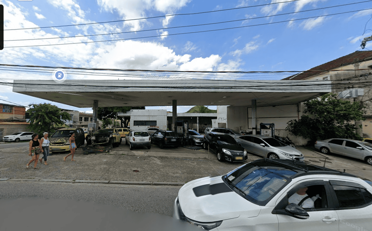 Imóvel em leilão