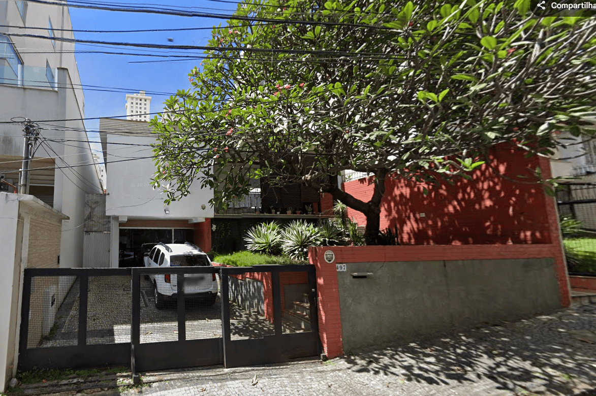 Imóvel em leilão