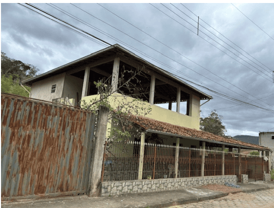 Imóvel em leilão