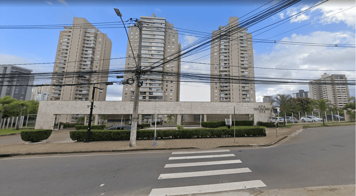 Imóvel em leilão