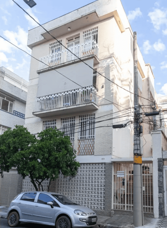 Imóvel em leilão