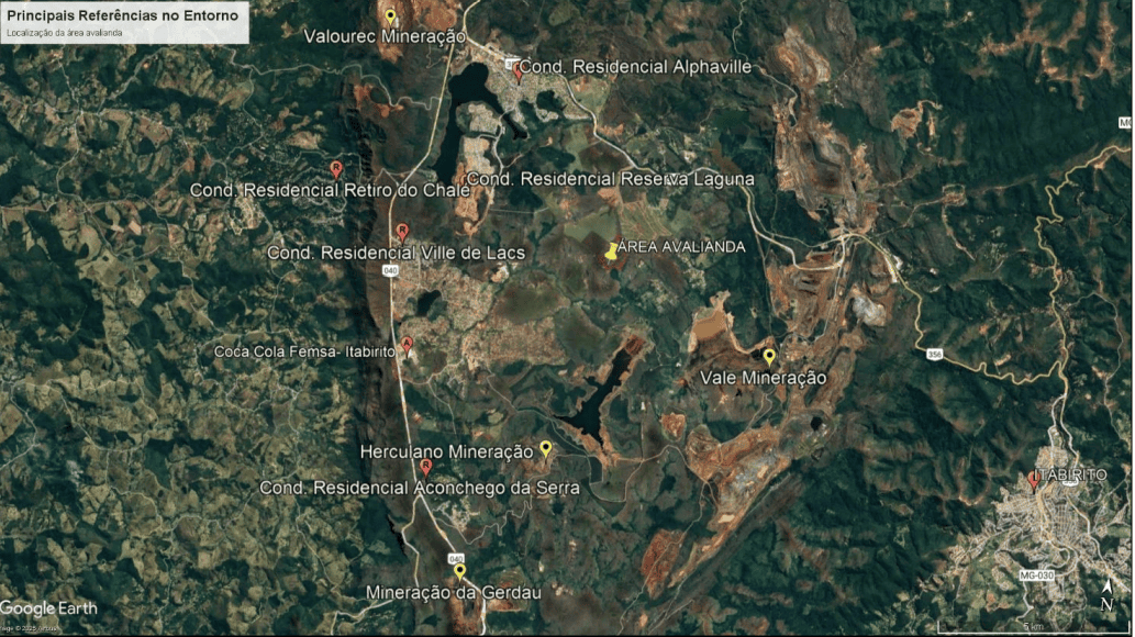 Imóvel em leilão