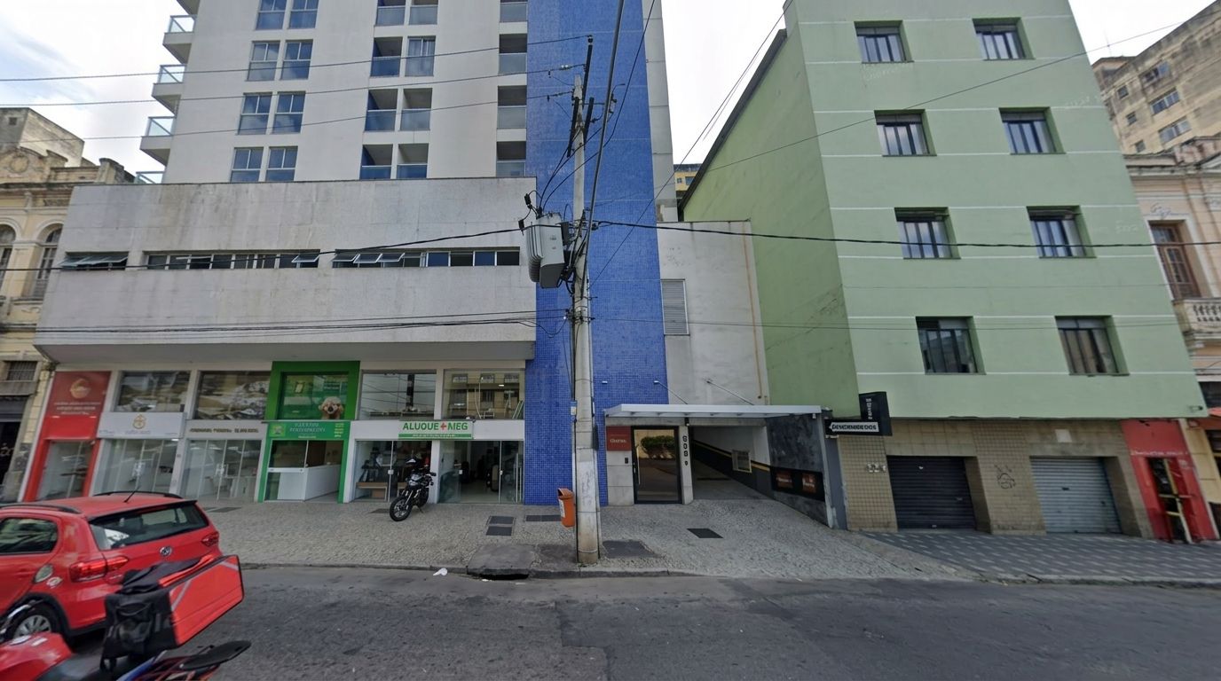 Imóvel em leilão