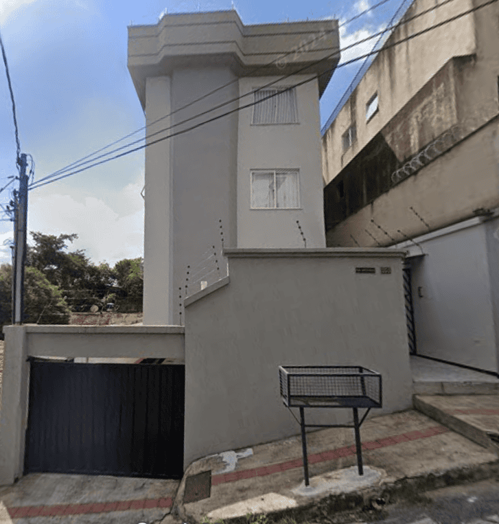 Imóvel em leilão