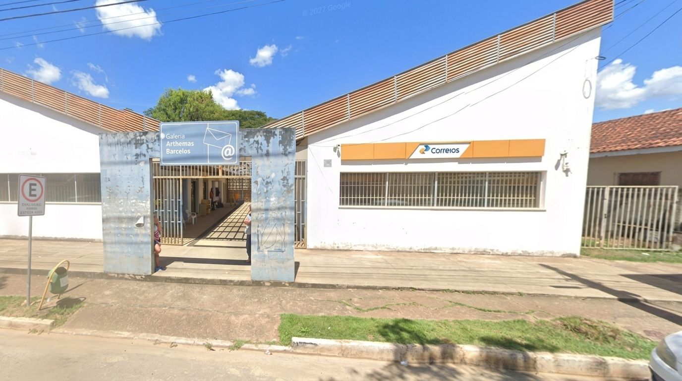 Imóvel em leilão