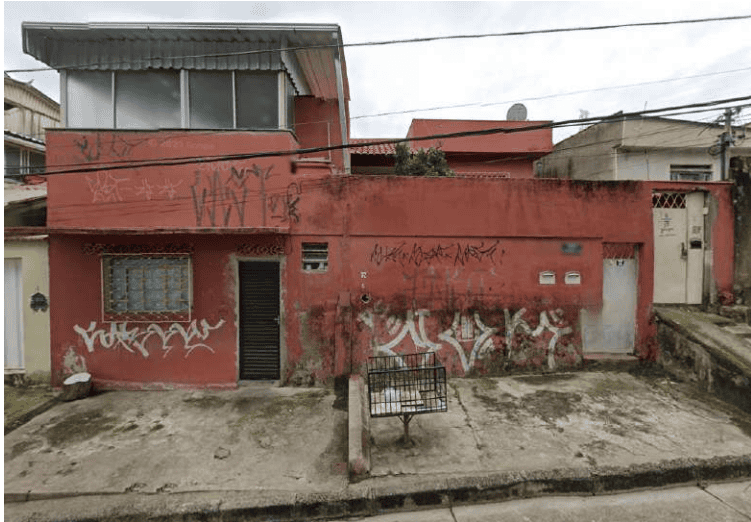 Imóvel em leilão