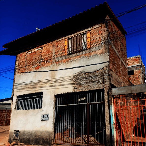 Imóvel em leilão