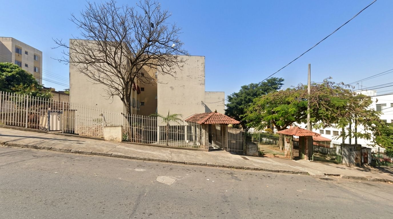 Imóvel em leilão