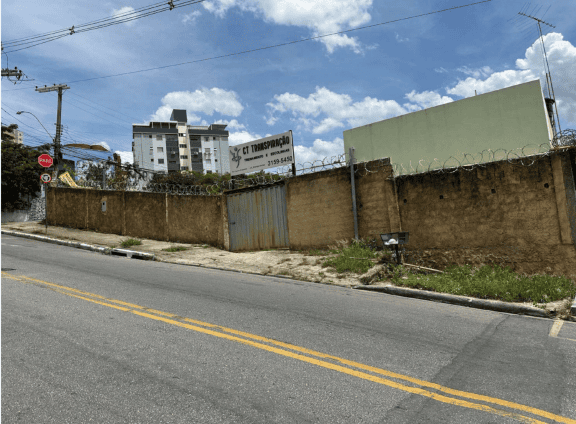 Imóvel em leilão