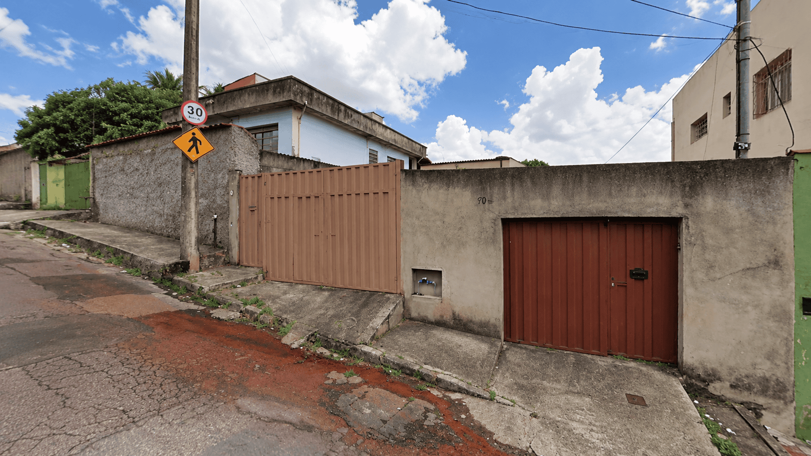 Imóvel em leilão