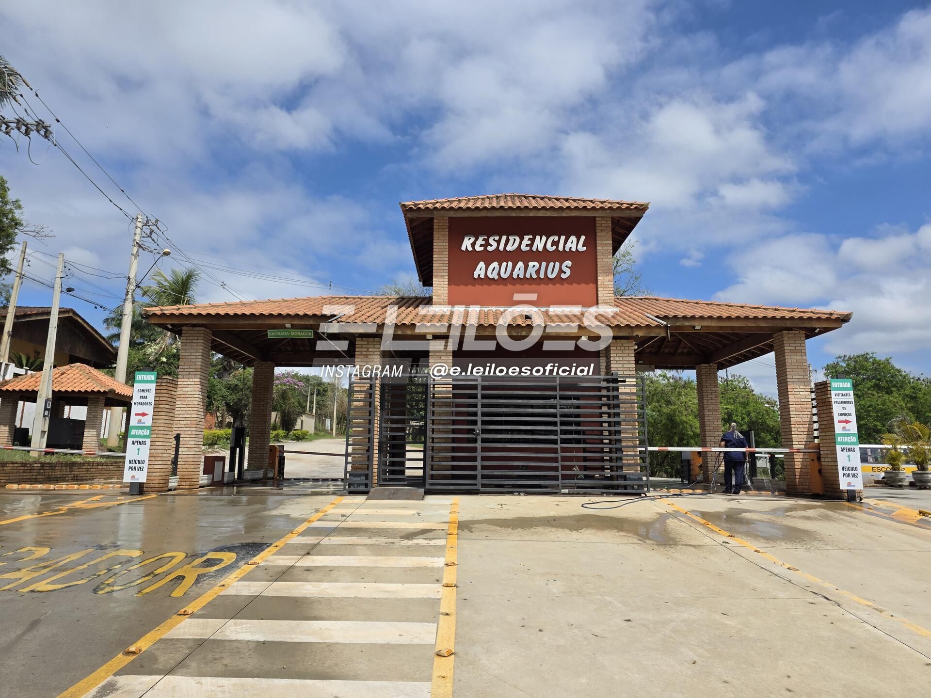 Imóvel em leilão