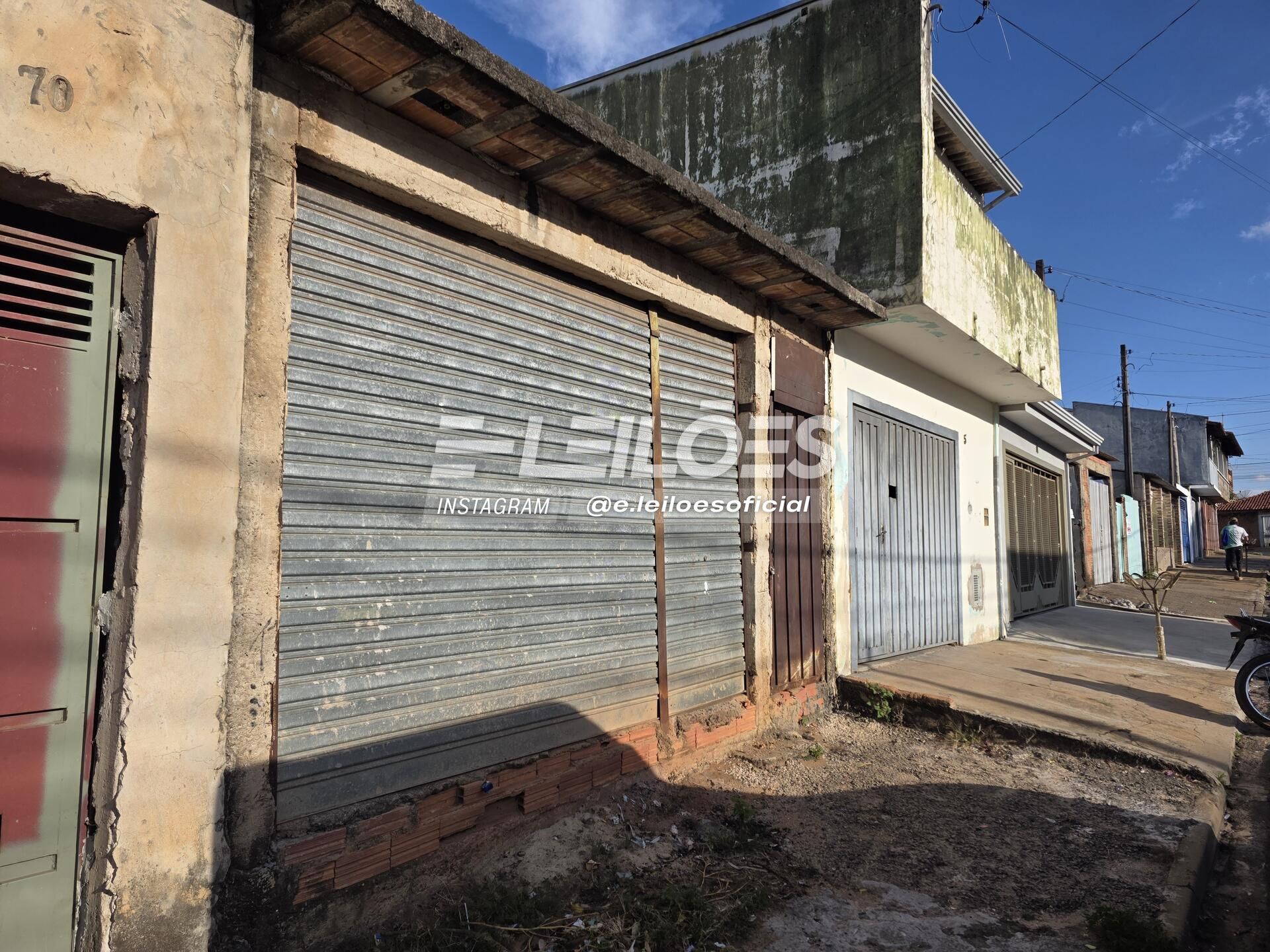 Imóvel em leilão