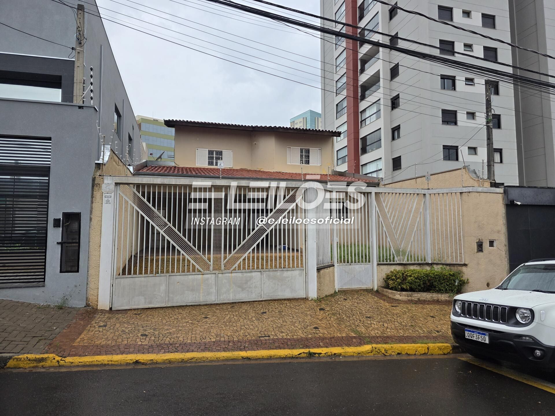 Imóvel em leilão