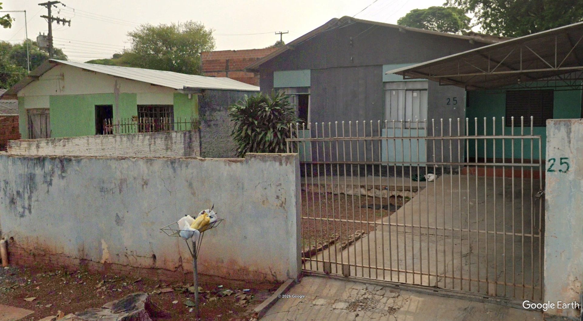 Imóvel em leilão