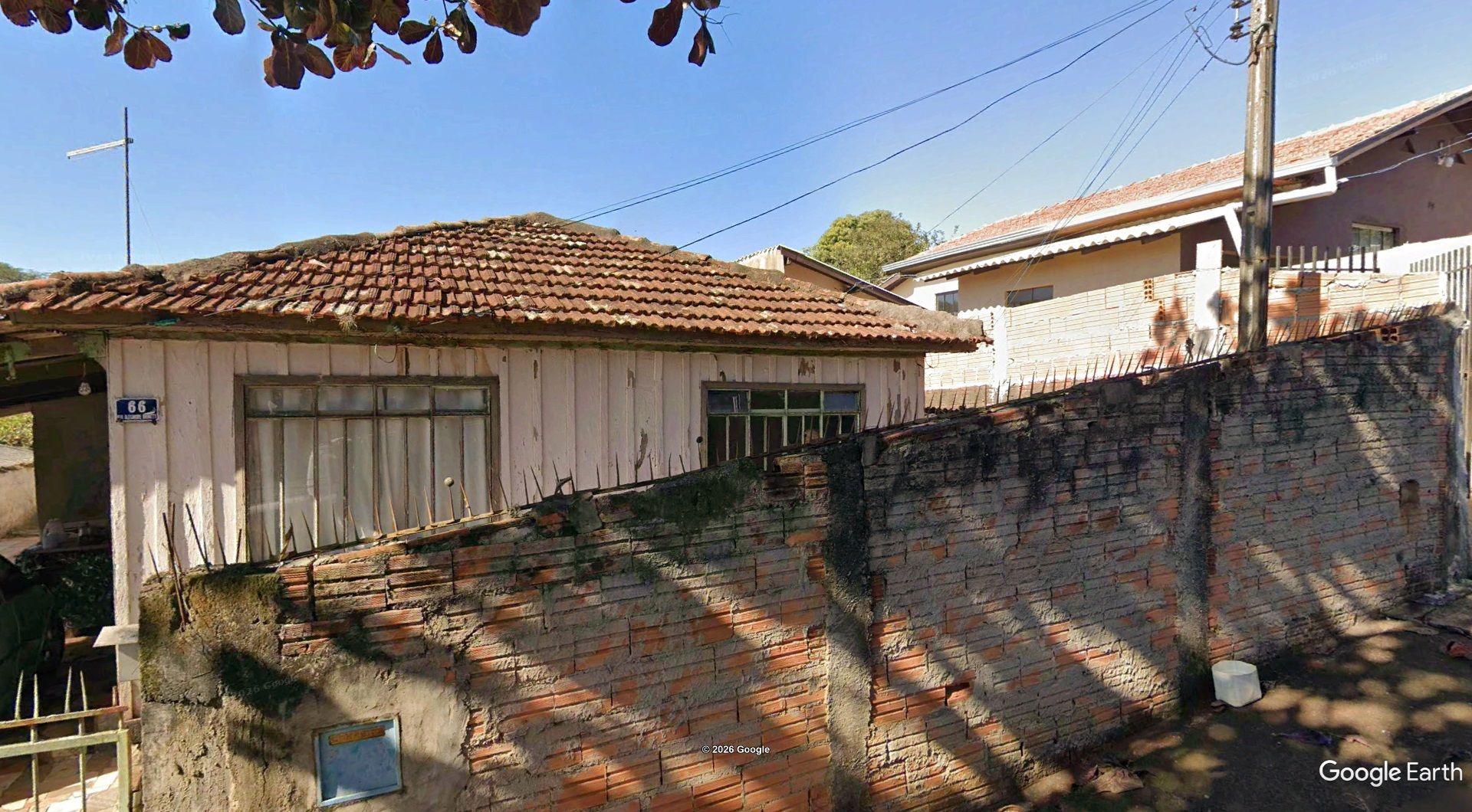 Imóvel em leilão