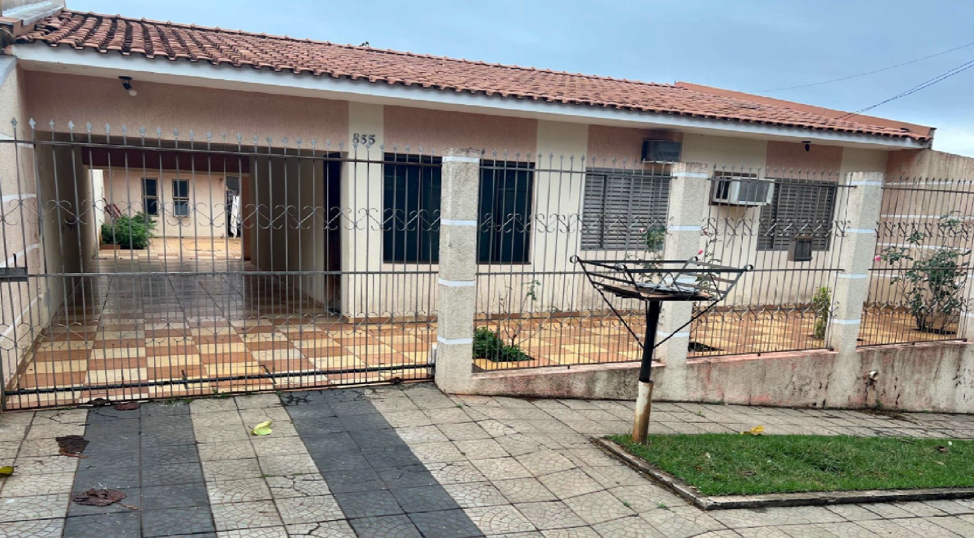 Imóvel em leilão