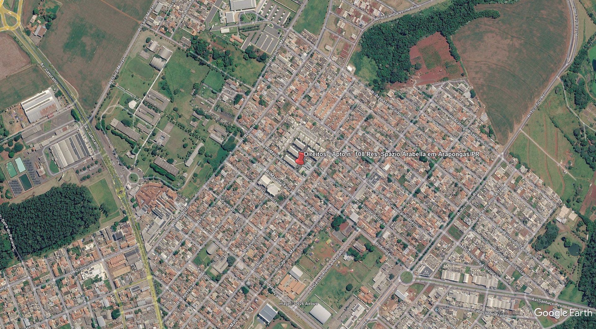 Imóvel em leilão
