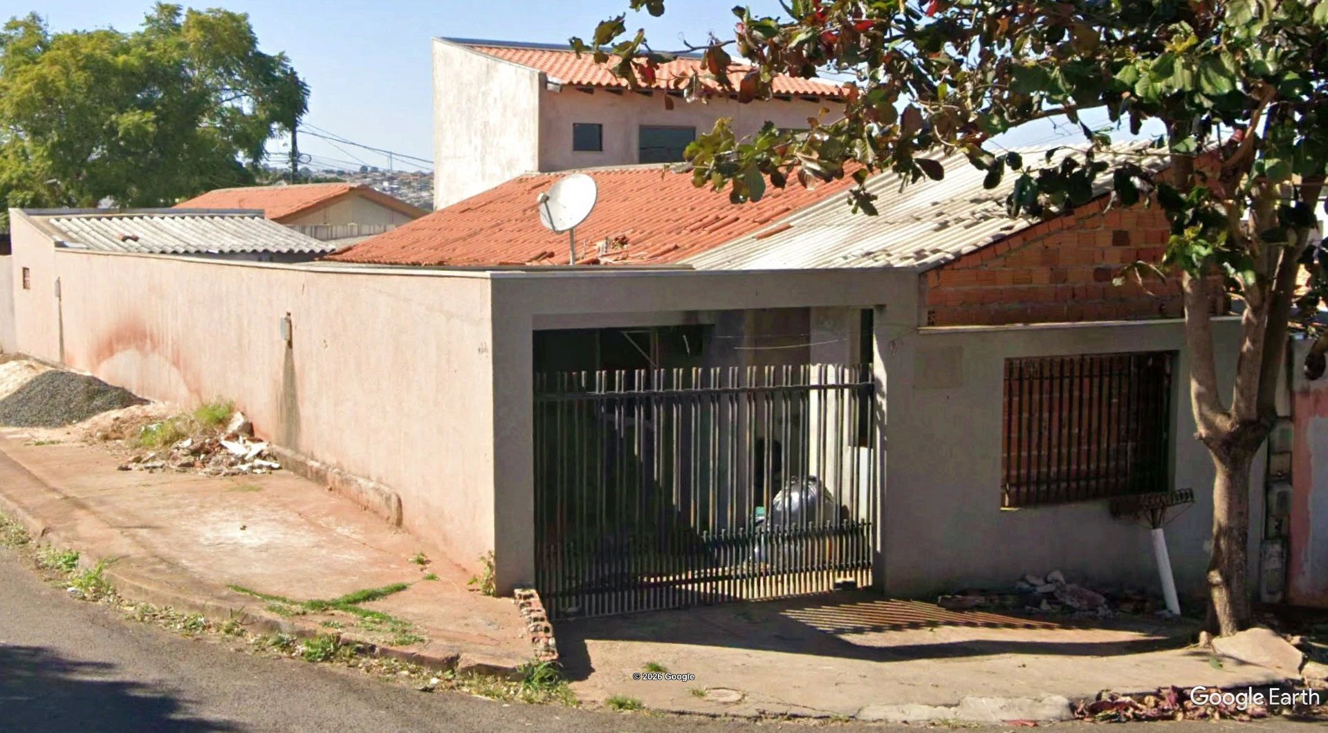 Imóvel em leilão