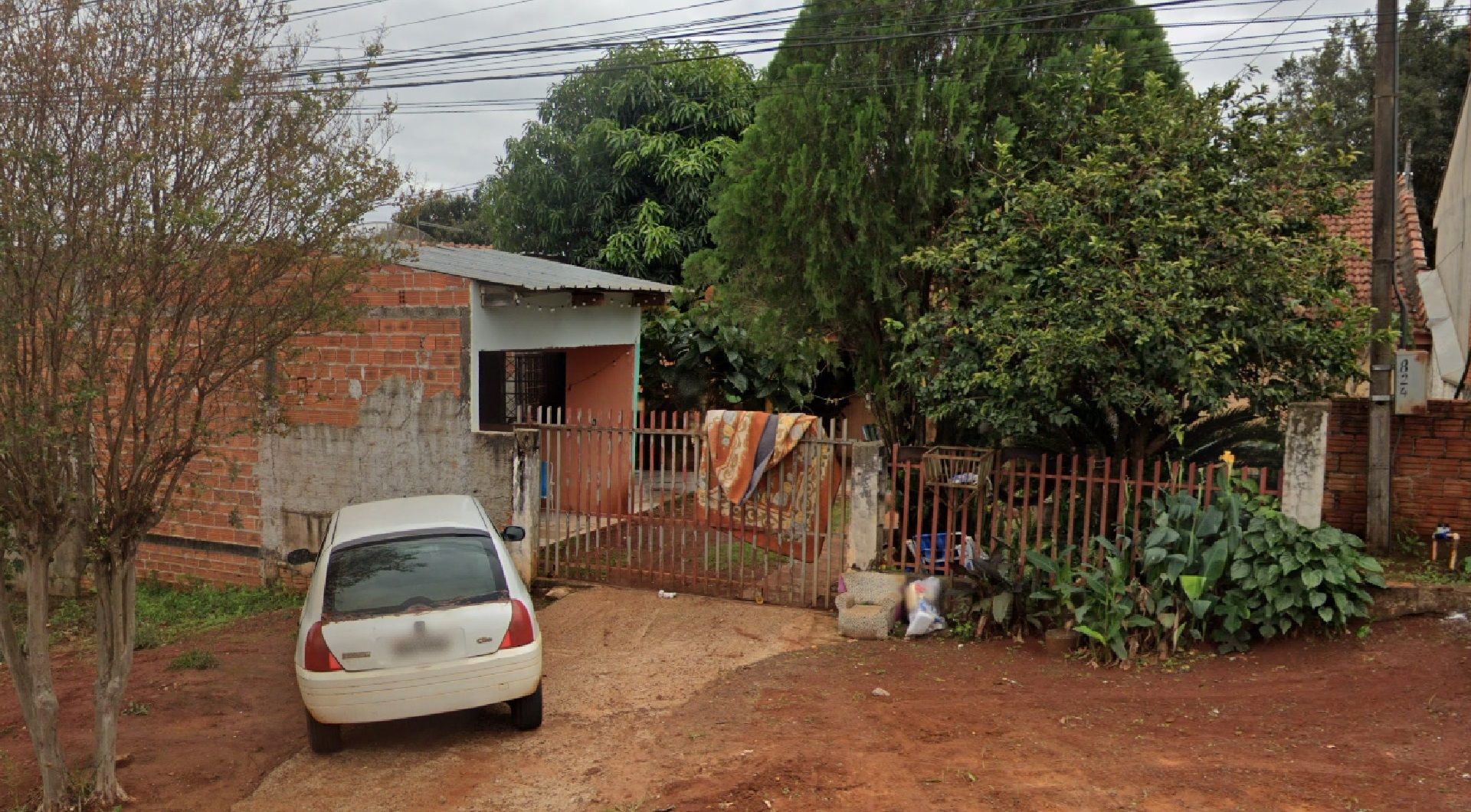 Imóvel em leilão