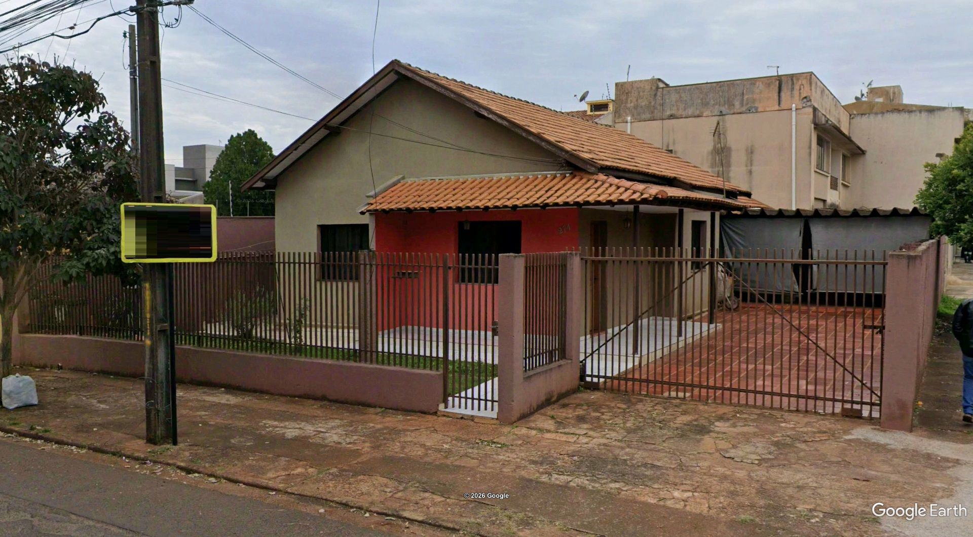 Imóvel em leilão